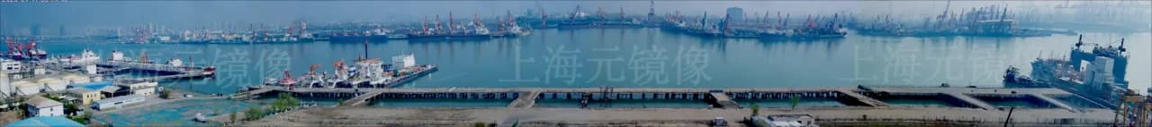 港口全景视频系统解决方案
