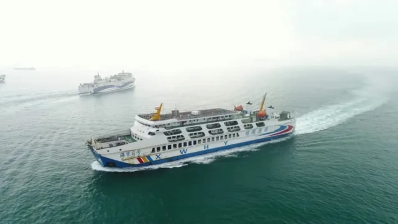 客船